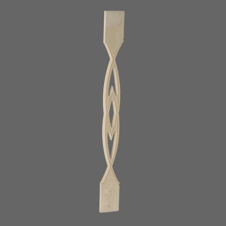 Balyasina flat variety AB 18x90x900 No. 1