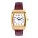 Men's watches "Monmouth", eco -leather strap