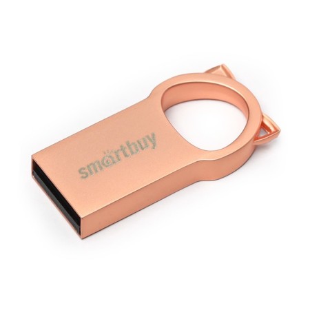 Flash drive Smartbuy 032GBMC5, 32 GB, USB2.0, th Up 20 MB/s, PBU up to 10 Mb/s, pink