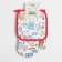 Cooking kit Book Cook Book, Square 17*17 cm, Mitten 26*16 cm, 100% p/e