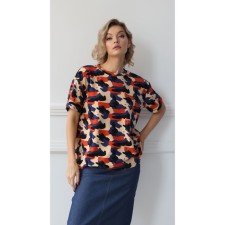 Women's T-shirt, size 54-56