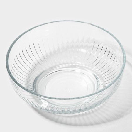 A set of glass salad bowls LAV Tokyo, D = 17 cm, 2 pcs-1