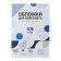 A4, 150 μm binding covers, 100 sheets, plastic, transparent colorless, Geleos