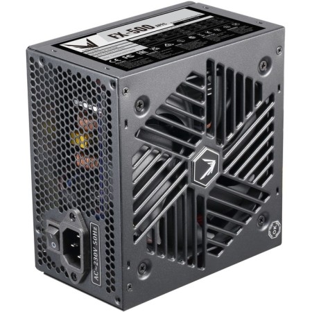 Formula ATX 500W FX-500 24pin APFC 120mm FAN 4XSATA RTL power supply-1