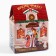 Sweet children's New Year's gift “Miracles Time”, chocolate sweets + gypsum figure, 500 g.