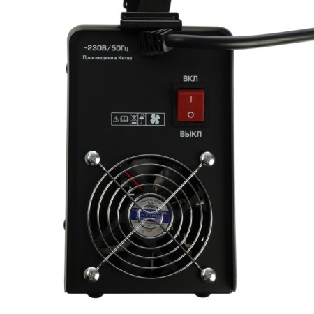 Welding apparatus "Victory" AC200, 5 kW, 20-200 A, PV 60%, D = 1.6-4 mm-4