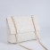 Bag-mixer on magnet, white color