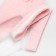 Women's socks glass minku pink color, size 36-37 (23 cm)
