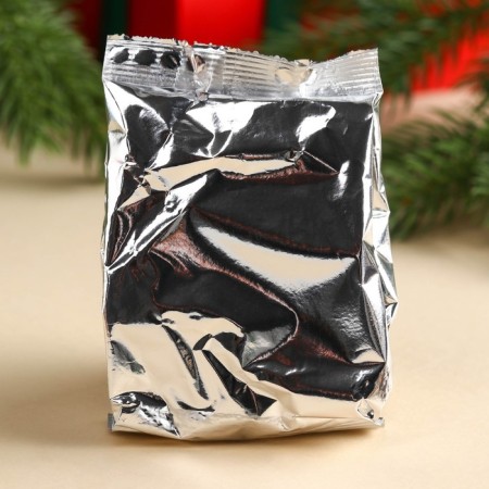 New Year! Black tea "Fairytale New Year", taste: Vanil and caramel, 20 g.-4