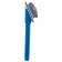 Pucrough Delight Metal, with a plastic pen, large, blue