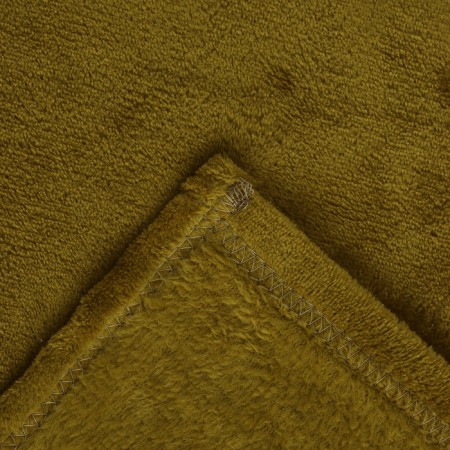 A blanket of olive sleeves 150x200cm, 27x52cm, Aerosoft 190 gr/m, PE100%-5
