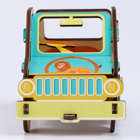 Designer "Safari machine"-1