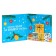 New Year. Chocolate postcard "Gift from Santa Claus", 5 g
