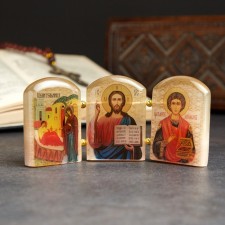 Triptych No. 7 