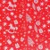 Paper packing glossy bilateral "Nutcracker", 70 x 100 cm