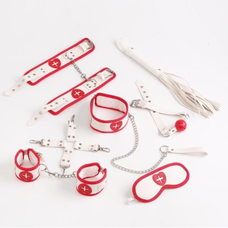 Erotic BDSM Set of Oka-Fucks "Nursing", 8 items