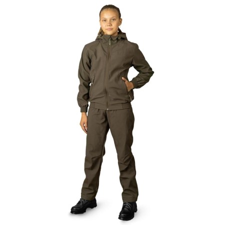 BARS BARS, Khaki color, tissue tissue, height 158-164, 13-16 years old
