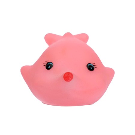 A set of rubber toys for the bath "Babies", 6 pcs, with a squeak, crumb I-13