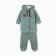 Kit (blouse/panties) Children's launch, olive color, height 62 cm