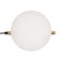 Freya Fr5259TL-01BS Blossom, 260x200x220 mm desktop lamp, E14, 1x40W, brass color