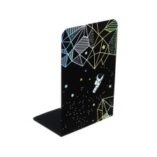 Book stands 2 pieces of space (astronaut)