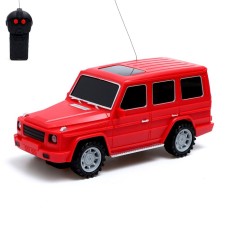 Radio -controlled machine 