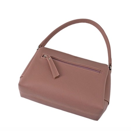 Women's bag (B2719-24110) Artificial leather, beige, 1x210x25 cm-1