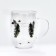 Mug "Dream this winter", 350 ml