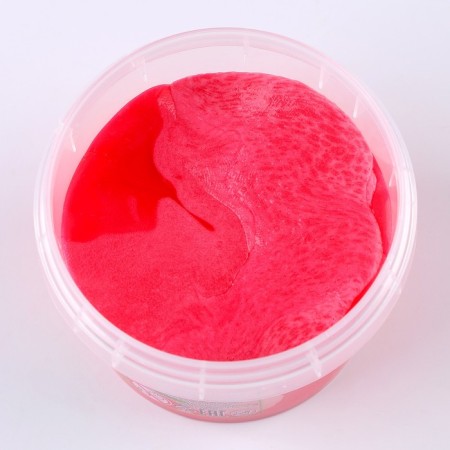 Slime "Plus" "Irisk", container 100 g, berry cocktail-1