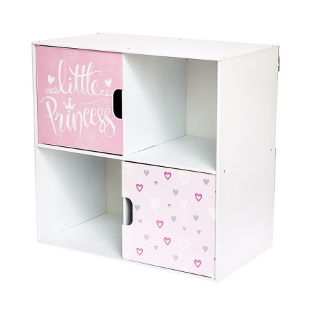 Little Princess doors, 60 × 60 cm, white color-8