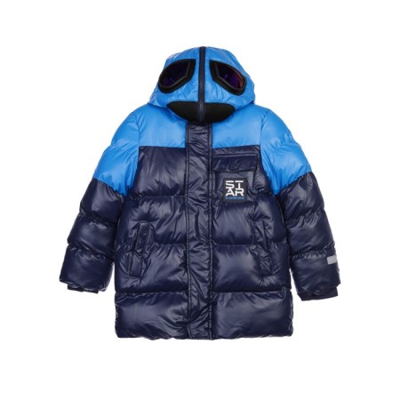 Winter coat for a boy PlayTode, height 122 cm-6