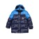 Winter coat for a boy PlayTode, height 122 cm