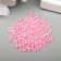 Beads "Zlatka" 08/0 10 g 0145 pink