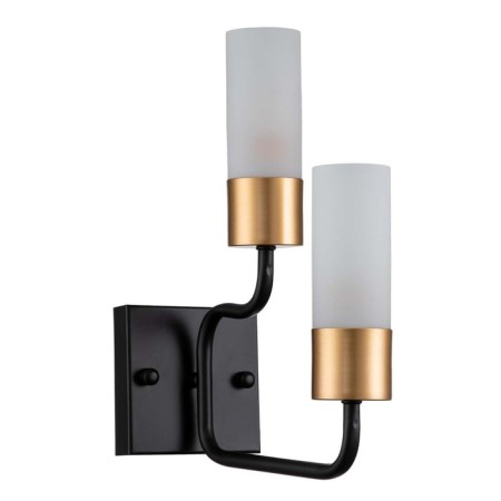 Wall lamp 2x40W E14, size 28x12x36 cm-1