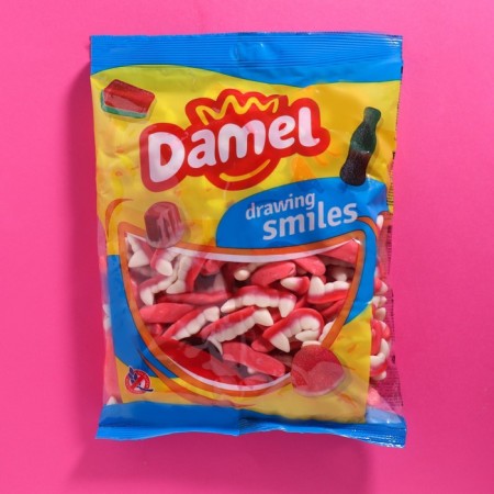 Marmalade chewing damel teeth, 1 kg