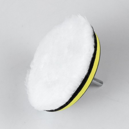 Circle for polishing Torso, 125 mm, set of 11 items-8