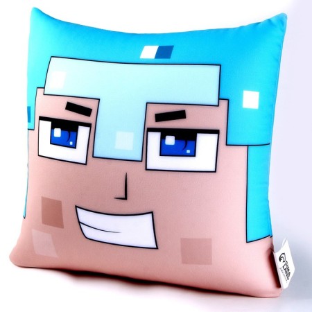 Antistress Pillow "Robot"-2