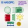 Electronic designer "Bubble Generator", 9 parts