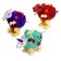 Dinotron robot, transforms