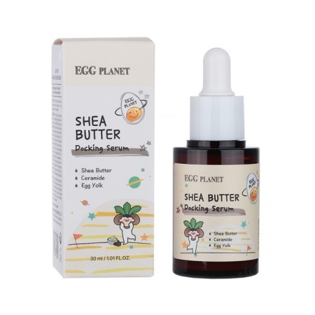 Facial Wederal Daeng Gi Meo Ri Egg Planet Shea Butter Docking Serum, 30 ml