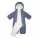 Combineson children's "Galaxy 2.0", height 68, Denim color