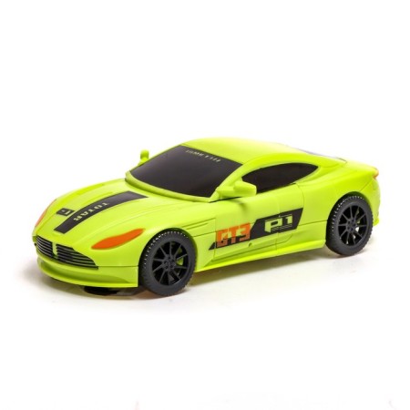 Autobot robot, transforms, green color-4