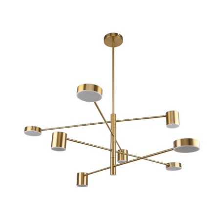 Ceiling chandelier Ducan 1100 mm, LED 48W-1