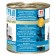 Wet food "Zooogurman" for cats, veal/turkey, railway, 250 g