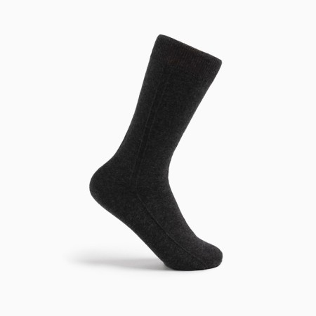Warm -pilot socks, pylor, asphalt color, size 29