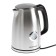 Electric kettle Brayer BR1022, Metal, 1.7 l, 2200 W, thermometer, silver
