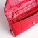 Bag-clate on the magnet, the color is red