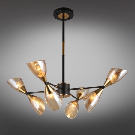 Ceiling chandelier ONNO E14 320W-1