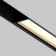Technical TR106-2-12W3K-B, LED, 12 W, 219x22x46 mm, 474 lm, 3000k, 3030, 30, black