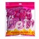 Shar Latex 9 ", pastel, in a set of 100 pcs., Saturated pink color (TARO Color)